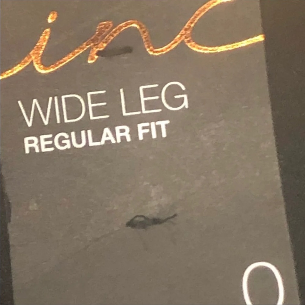 INC International Concepts Flare Pants - Picture 7 of 13